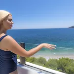 Отель Paraskevas Тирос