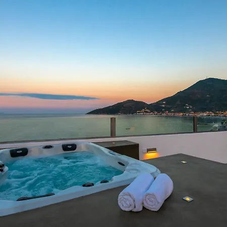 Paraskevas Boutique Hotel&spa