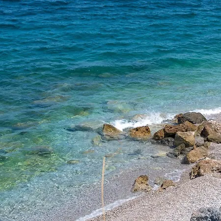 Hotel Paraskevas Beach Hotel Tirós