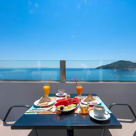 Paraskevas Boutique Hotel&spa Hotel Tirós