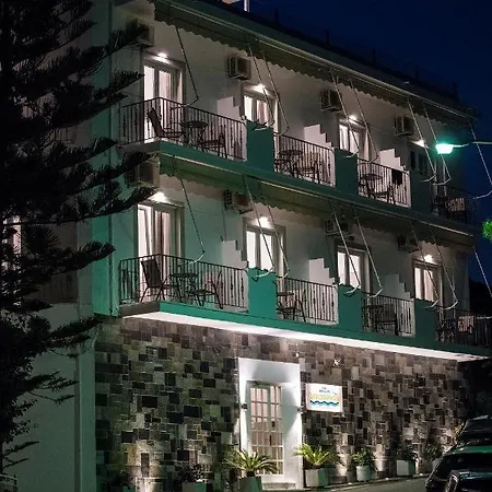 Hotel Paraskevas Boutique Hotel&spa Tirós