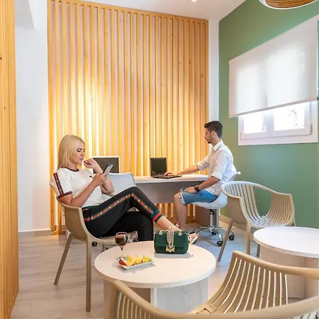 Paraskevas Boutique Hotel&spa Hotel Tirós