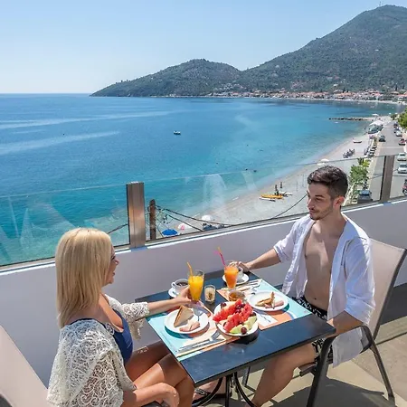 Paraskevas Boutique Hotel 3*