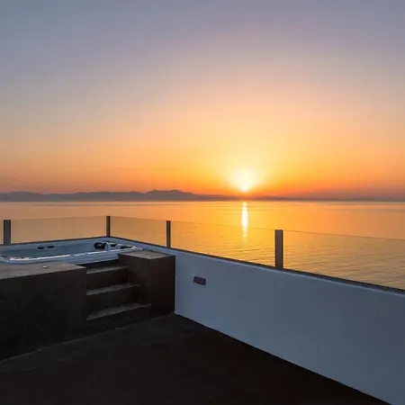 Paraskevas Boutique Hotel&spa 3*