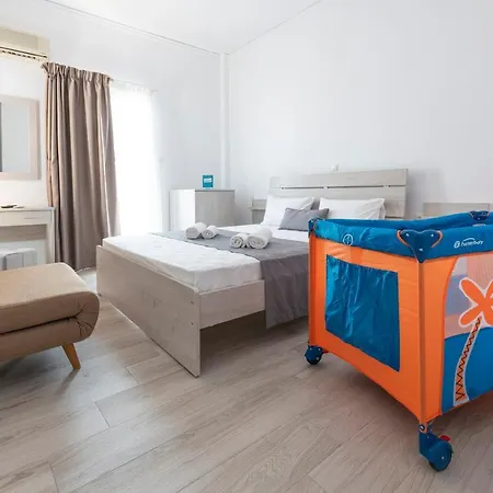 Hotell Paraskevas 3*