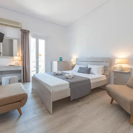 Paraskevas Boutique Hotel&spa Tirós