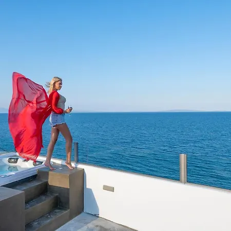 Hotel Paraskevas Boutique Hotel&spa