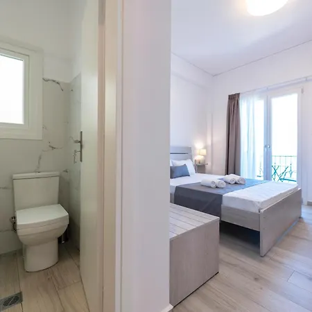 Paraskevas Boutique Hotel 3*