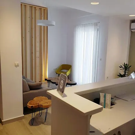 Paraskevas Beach Hotel Hotel Tirós