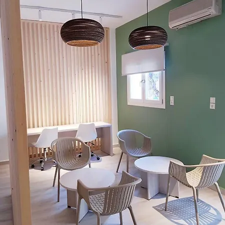 Hotel Paraskevas Boutique 3*