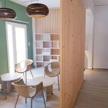 Paraskevas Beach Hotel 3*