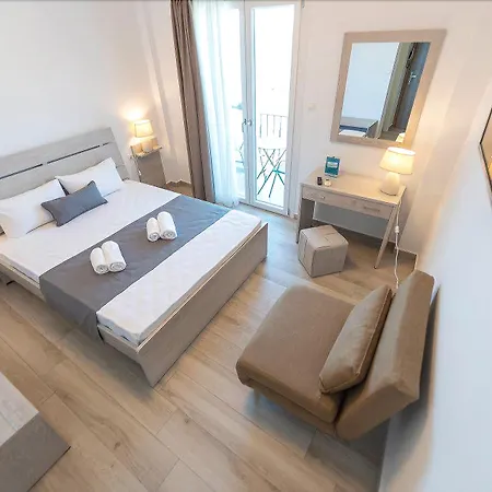 Paraskevas Boutique Hotel 3*