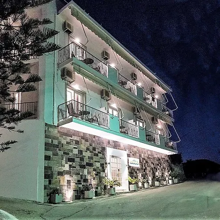 Paraskevas Beach Hotel Hotel Tirós