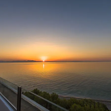 Paraskevas Beach Hotel Hotel Tirós