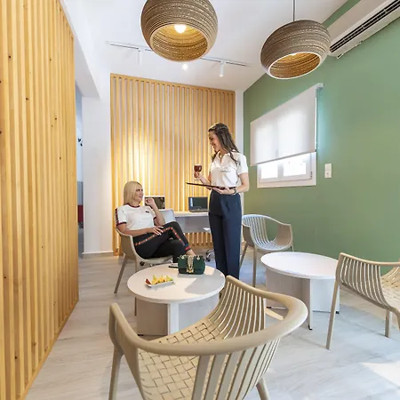 Paraskevas Beach Hotel Hotel 3*