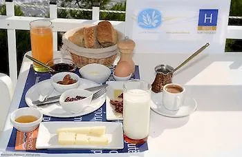 Paraskevas Boutique Hotel&spa Hotel Tirós