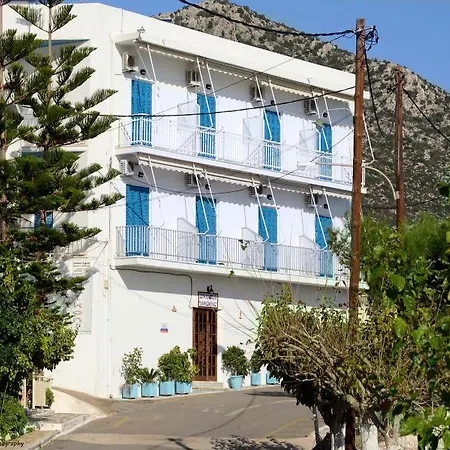 Paraskevas Boutique Hotel&spa 3* Tirós