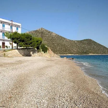 Paraskevas Boutique Hotel 3*