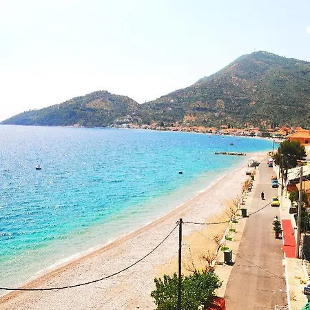 Paraskevas Boutique Hotel&spa 3*