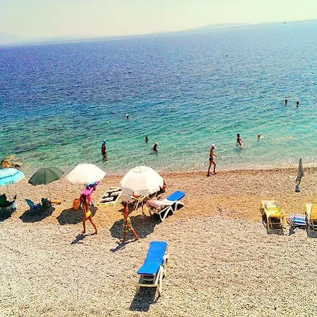 Paraskevas Boutique Hotel&spa Hotel Tirós