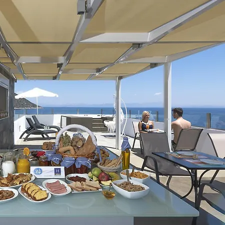Otel Paraskevas Boutique Tirós