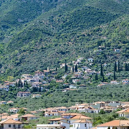 Paraskevas Boutique Hotel&spa 3*