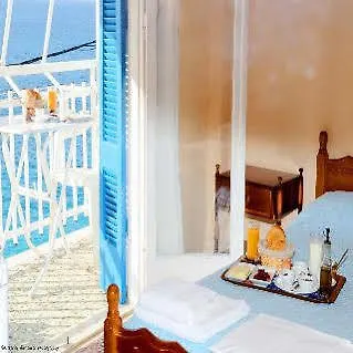 Hotel Paraskevas Boutique Hotel&spa 3*