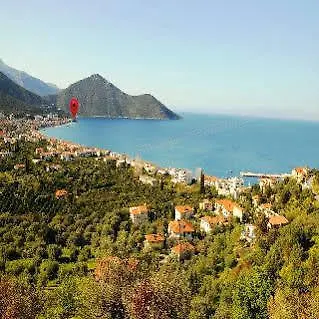 Paraskevas Boutique Hotel&spa Hotel