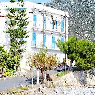 Paraskevas Boutique Hotel Tiros