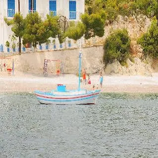 Hotel Paraskevas Boutique Hotel&spa 3*