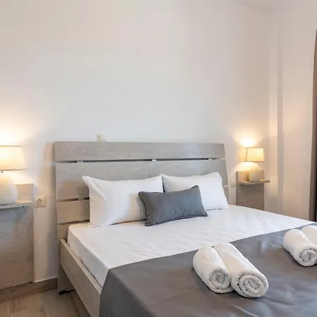 Paraskevas Boutique Hotel&spa Tirós