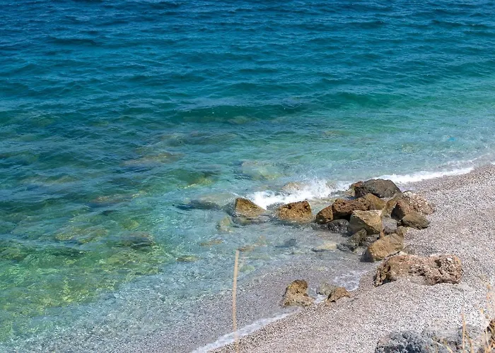 Ξενοδοχείο Paraskevas Τυρός