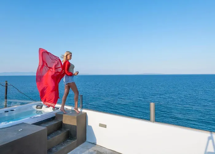 Ξενοδοχείο Paraskevas