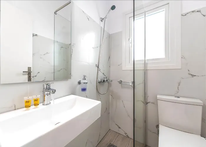 Paraskevas Ξενοδοχείο Τυρός