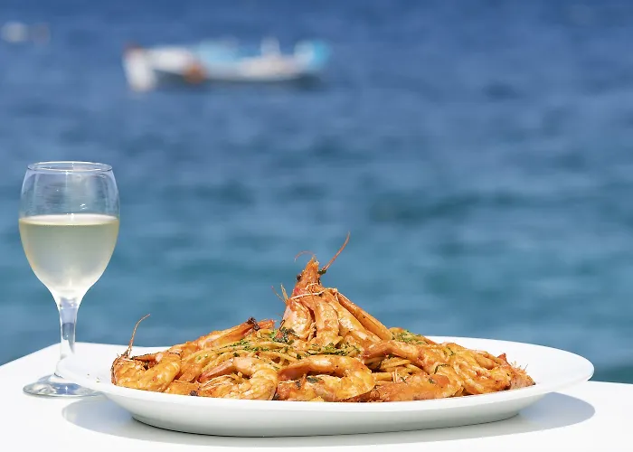 Paraskevas Ξενοδοχείο Τυρός