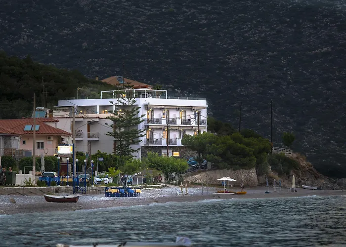 Paraskevas Ξενοδοχείο 3*