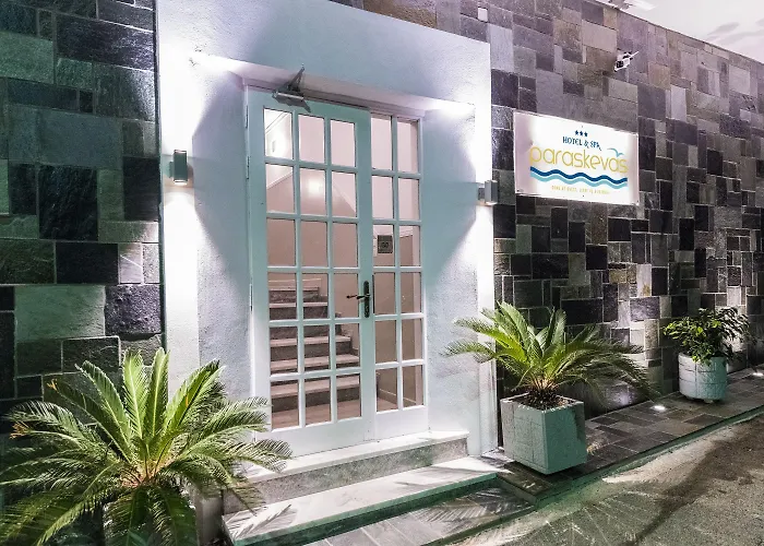 Paraskevas Hotel Tirós