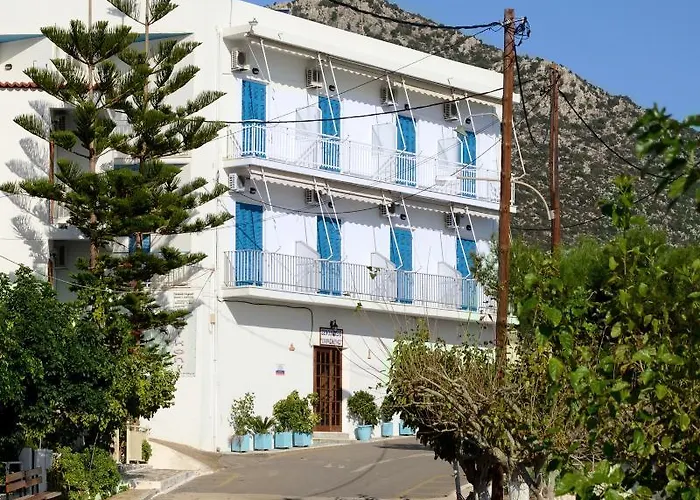 Paraskevas 3* Τυρός