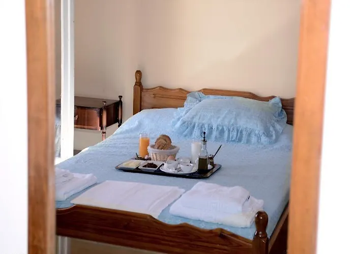 Paraskevas Hotel Tirós