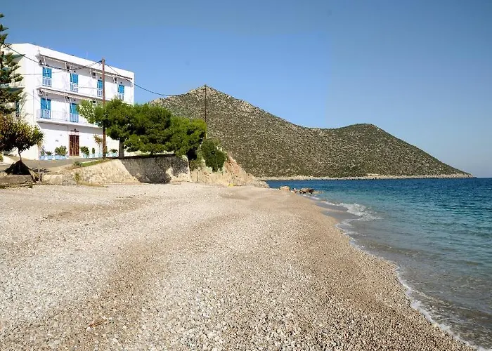 Paraskevas Ξενοδοχείο 3*